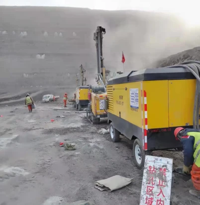 Air Compressors in Mining Air Compressors in Mining
