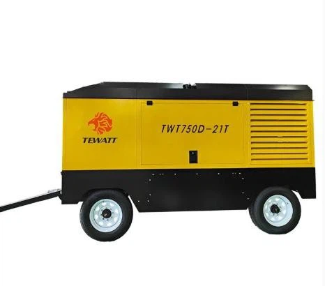 Diesel Air Compressor For Water Well Drilling suppliers