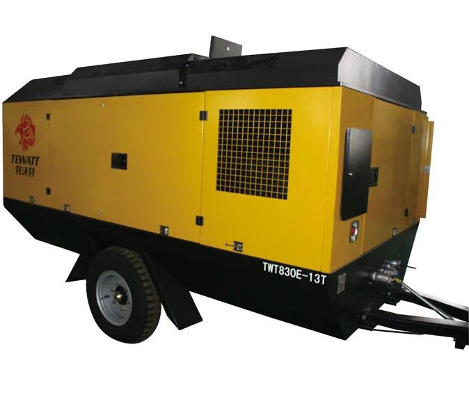 ضاغط هواء كهربائي محمول